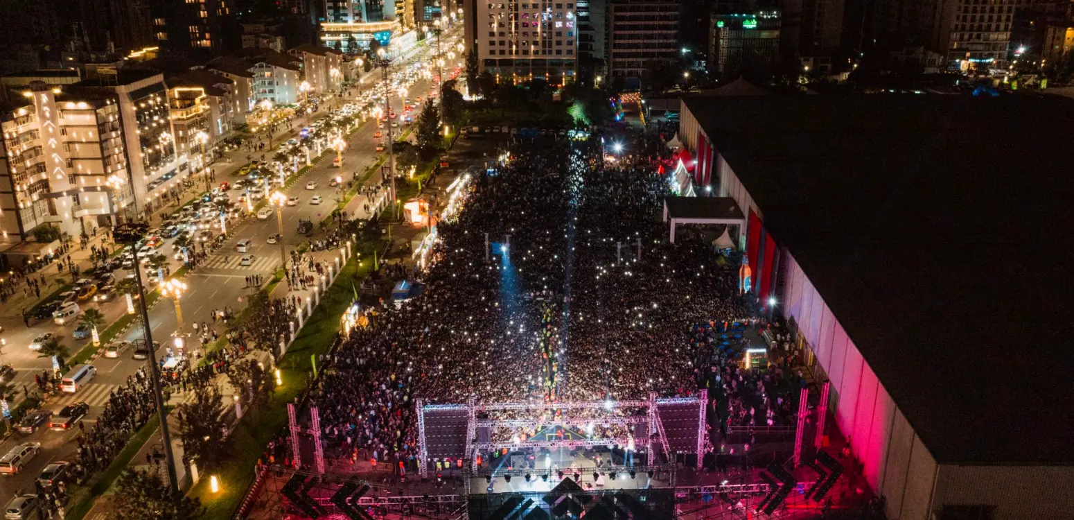 Cómo cubrimos conciertos y festivales en la temporada de primavera